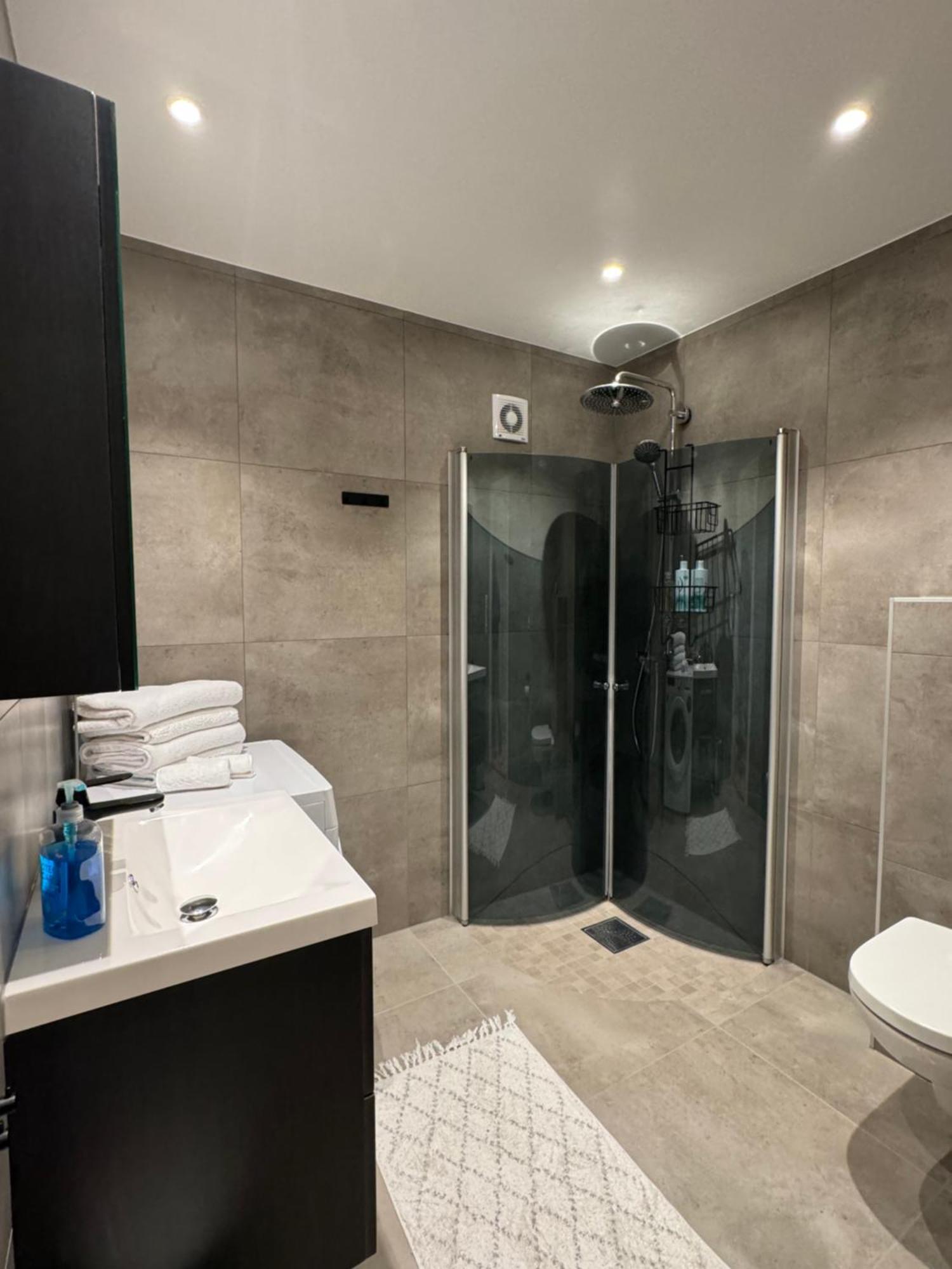 Home For Your Trip 10 Minutes From Oslo Airport With Free Parking Klofta Bagian luar foto